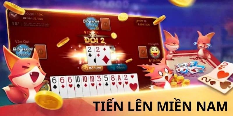 Tiến lên miền Nam dễ thắng Tiến lên miền Nam dễ thắng giới thiệu