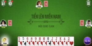 Bài tiến lên miền Nam luật chơi cơ bản